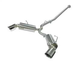 Takeda Cat-Back Exhaust System 49-36023-1P